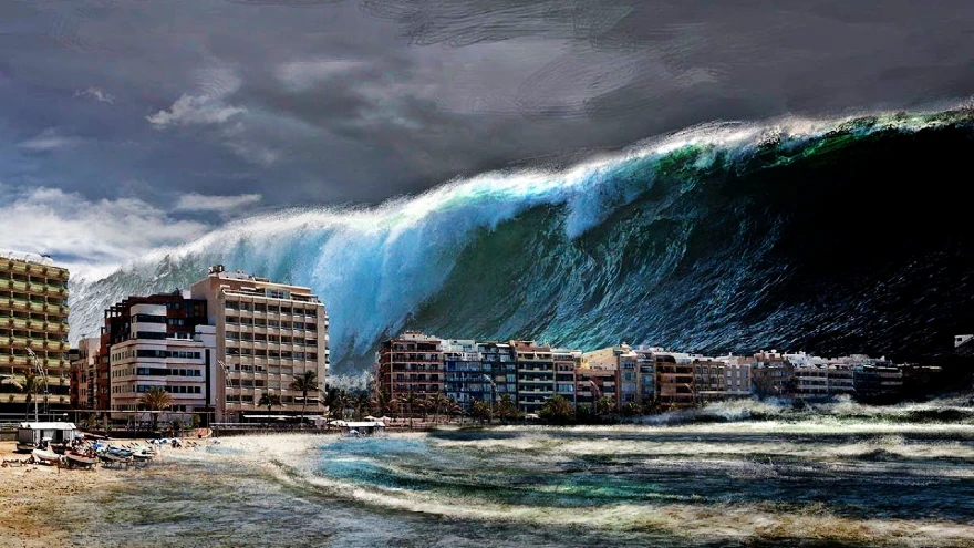 sóng thần bds